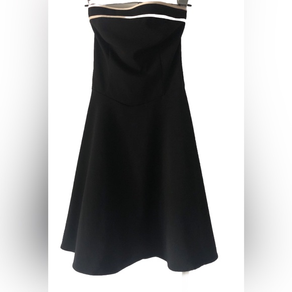 Robe De Soirée Ruby Rox Iridescente Vert Bleu Violet - Taille S (5) - Avec Noeud Papillon
